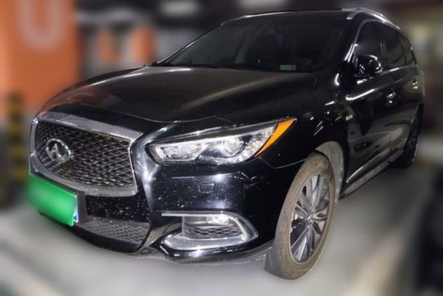 Used Infiniti QX60 2016 2.5 S/C Hybrid Two-Wheel-Drive Excellence Edition China V Standard