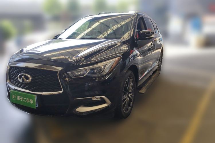 Used Infiniti QX60 2016 2.5 S/C Hybrid Two-Wheel-Drive Excellence Edition China V Standard Guazi used car, China used car export, Used car for sale, Used  cars, Cheapest cars for sale