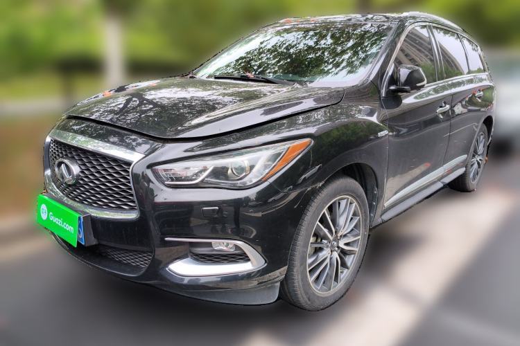 Used Infiniti QX60 2016 2.5 S/C Hybrid Two-Wheel-Drive Excellence Edition China V Standard Guazi used car, China used car export, Used car for sale, Used  cars, Cheapest cars for sale