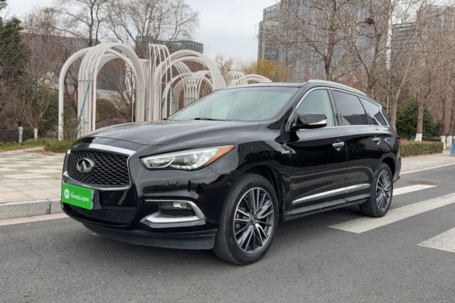 Used Infiniti QX60 2016 2.5 S/C Hybrid Two-Wheel-Drive Excellence Edition China V Standard