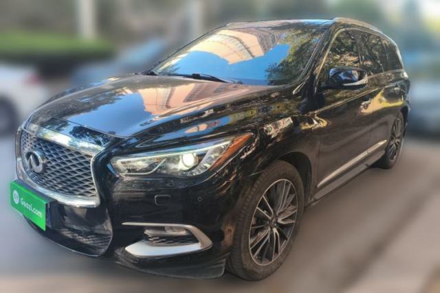 Used Infiniti QX60 2016 2.5 S/C Hybrid Four-Wheel Drive All-Terrain Version China V Emission Standard