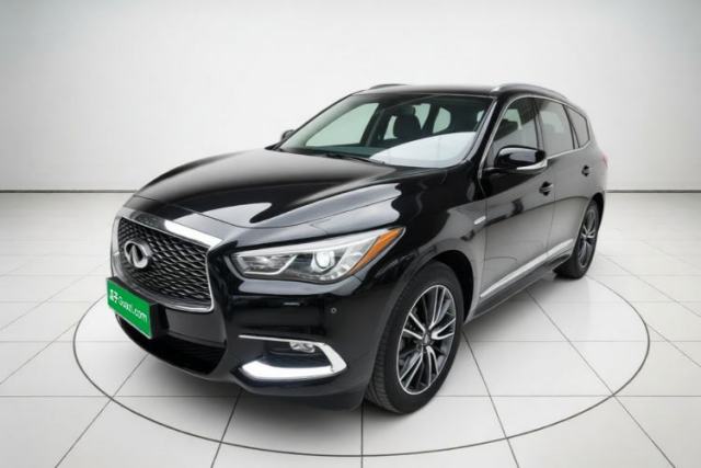 Ojetý Infiniti QX60 2016 2.5 S/C Hybrid Two-Wheel-Drive Excellence Edition China V Standard