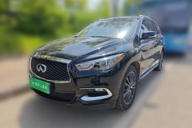 Used Infiniti QX60 2016 2.5 S/C Hybrid Two-Wheel-Drive Excellence Edition China V Standard