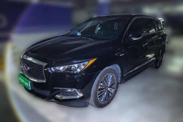 Used Infiniti QX60 2016 2.5 S/C Hybrid Two-Wheel-Drive Excellence Edition China V Standard