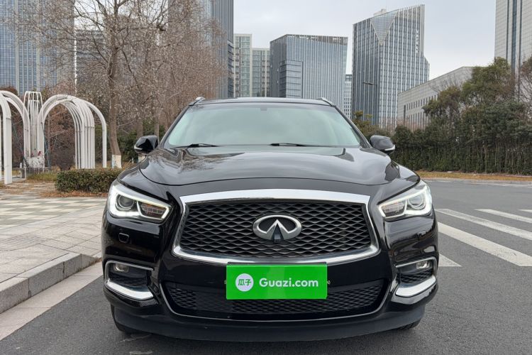 Used Infiniti QX60 2016 2.5 S/C Hybrid Two-Wheel-Drive Excellence Edition China V Standard Exterior 1