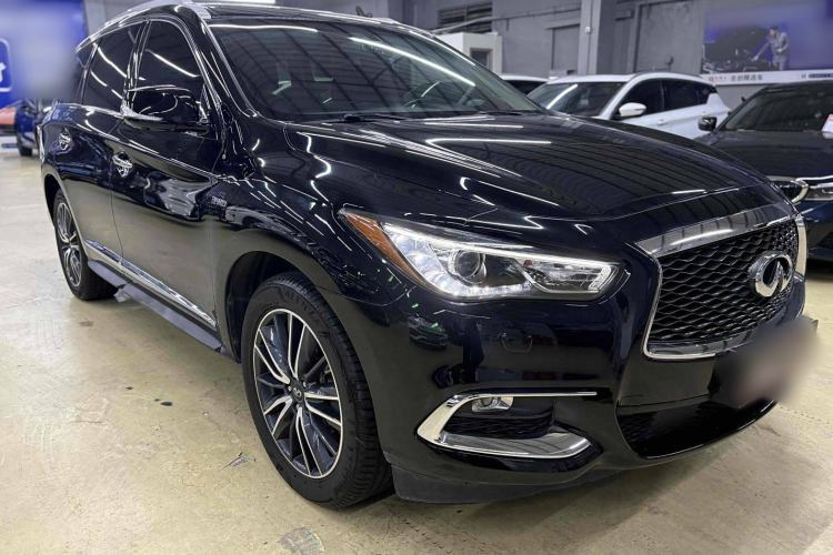 Used Infiniti QX60 2016 2.5 S/C Hybrid Two-Wheel-Drive Excellence Edition China V Standard Exterior 1