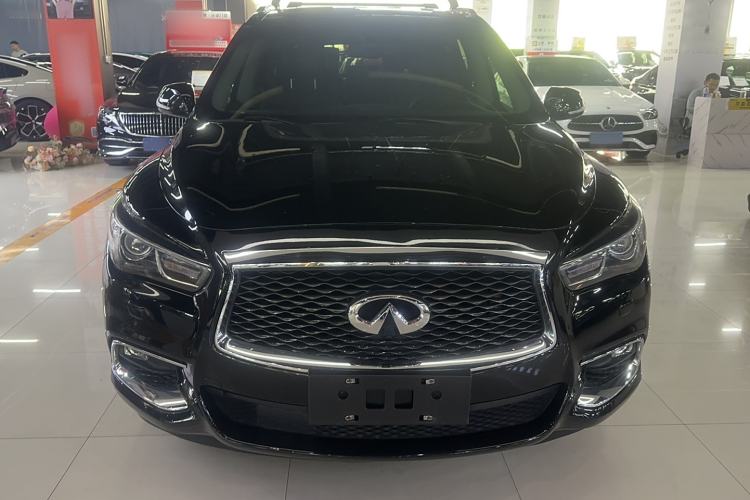 Used Infiniti QX60 2016 2.5 S/C Hybrid Two-Wheel-Drive Excellence Edition China V Standard Exterior 1