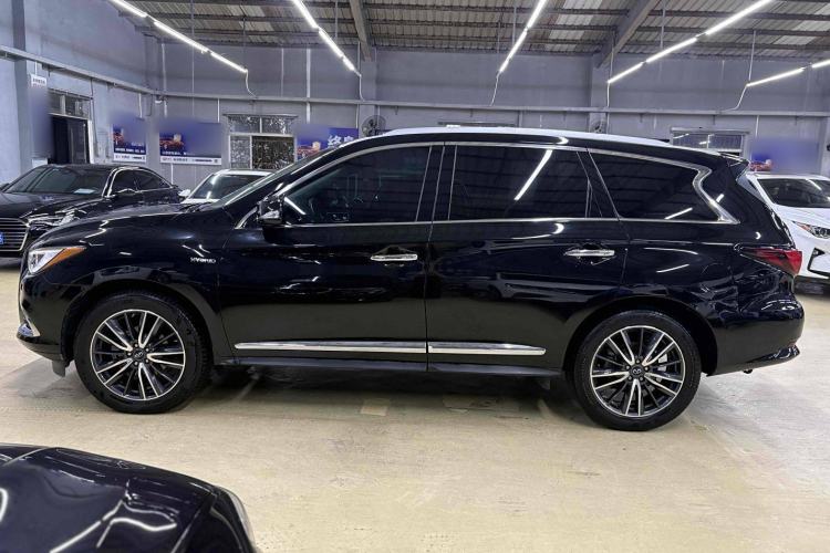 Used Infiniti QX60 2016 2.5 S/C Hybrid Two-Wheel-Drive Excellence Edition China V Standard Exterior 2