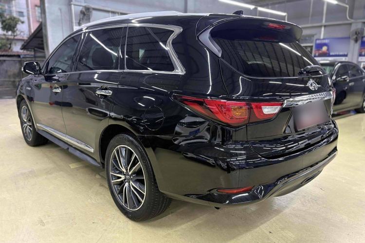 Used Infiniti QX60 2016 2.5 S/C Hybrid Two-Wheel-Drive Excellence Edition China V Standard Exterior 3