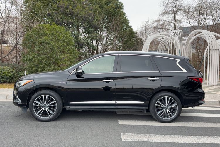 Used Infiniti QX60 2016 2.5 S/C Hybrid Two-Wheel-Drive Excellence Edition China V Standard Exterior 5