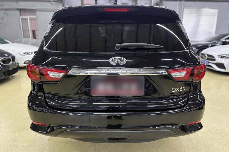 Used Infiniti QX60 2016 2.5 S/C Hybrid Two-Wheel-Drive Excellence Edition China V Standard Exterior 5