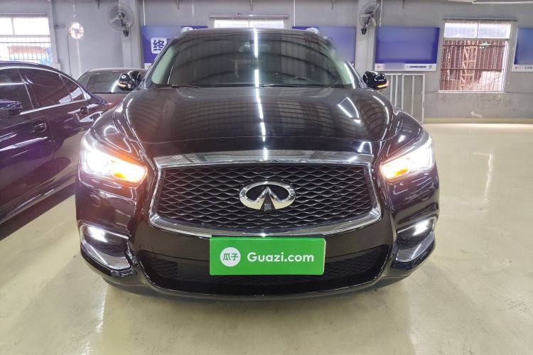 Used Infiniti QX60 2016 2.5 S/C Hybrid Two-Wheel-Drive Excellence Edition China V Standard Front