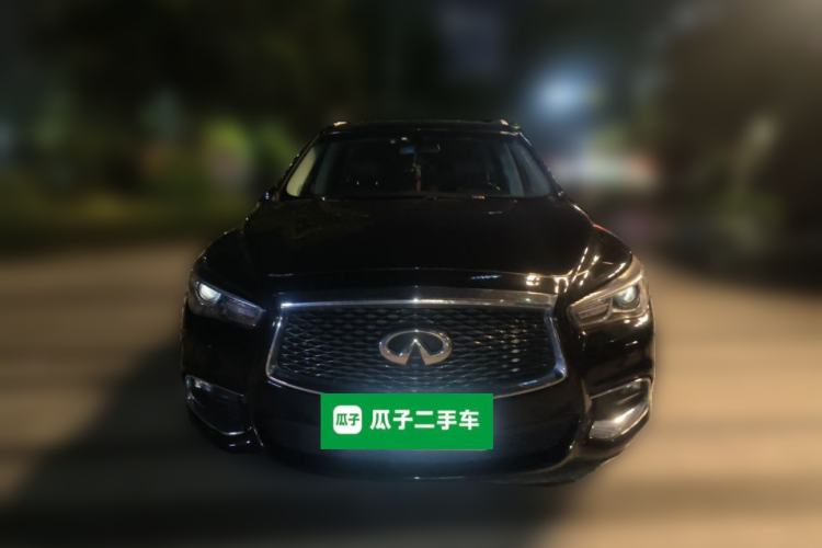 Used Infiniti QX60 2016 2.5 S/C Hybrid Two-Wheel-Drive Excellence Edition China V Standard Front