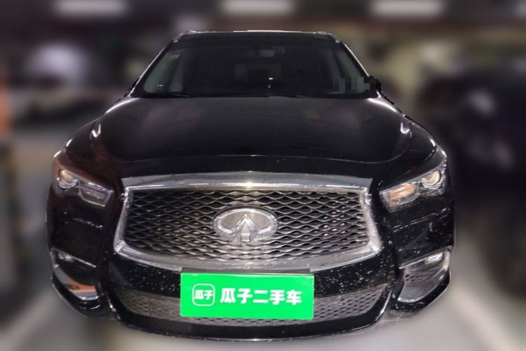 Used Infiniti QX60 2016 2.5 S/C Hybrid Two-Wheel-Drive Excellence Edition China V Standard Front