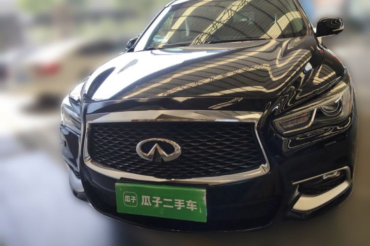 Used Infiniti QX60 2016 2.5 S/C Hybrid Two-Wheel-Drive Excellence Edition China V Standard Front