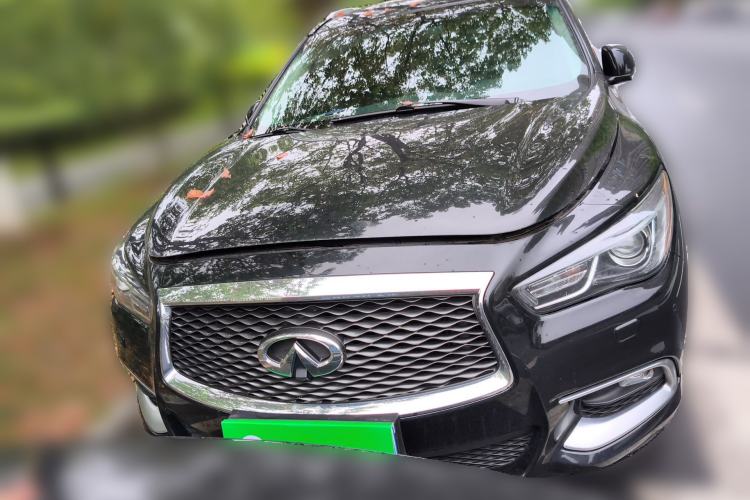 Used Infiniti QX60 2016 2.5 S/C Hybrid Two-Wheel-Drive Excellence Edition China V Standard Front