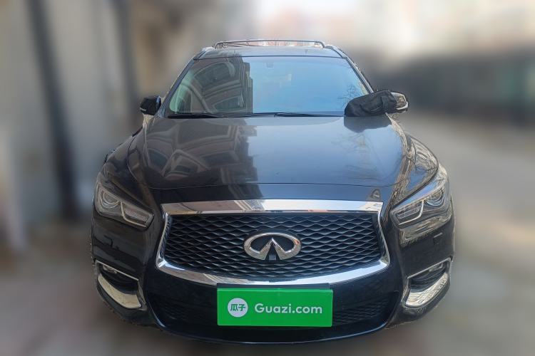 Used Infiniti QX60 2016 2.5 S/C Hybrid Two-Wheel-Drive Excellence Edition China V Standard Front