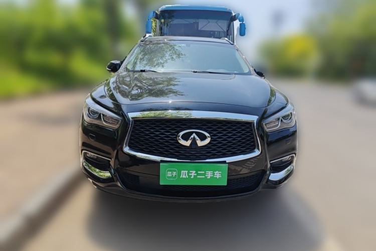 Used Infiniti QX60 2016 2.5 S/C Hybrid Two-Wheel-Drive Excellence Edition China V Standard Front