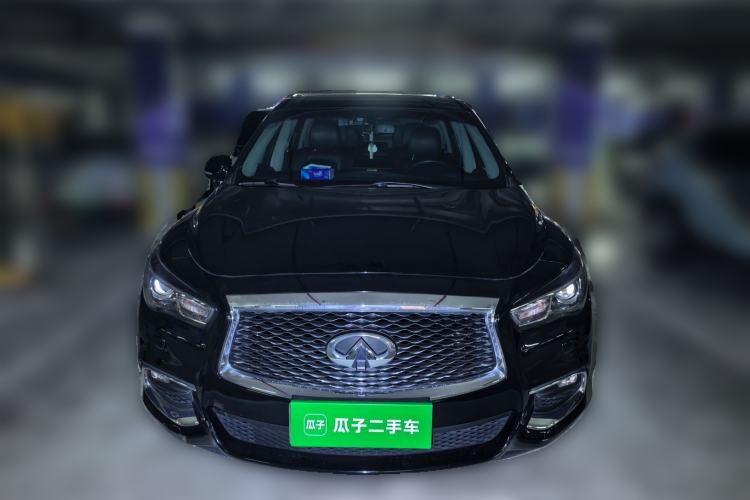 Used Infiniti QX60 2016 2.5 S/C Hybrid Two-Wheel-Drive Excellence Edition China V Standard Front