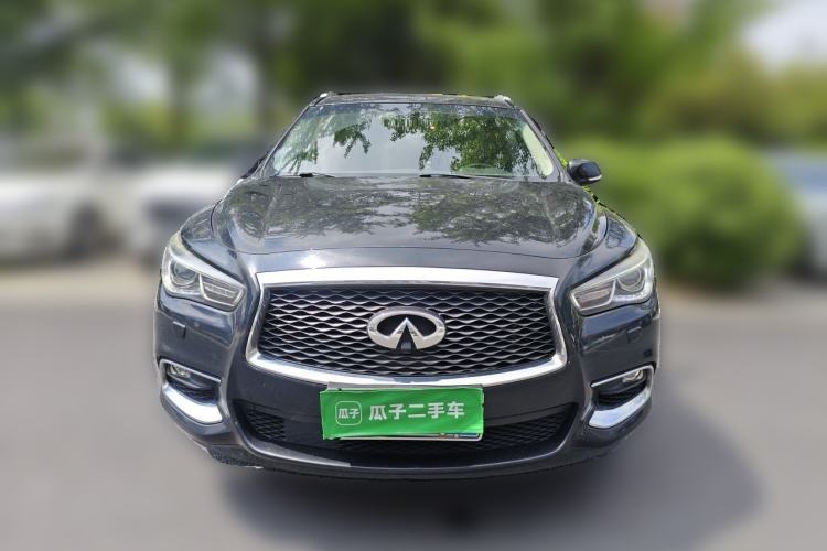 Used Infiniti QX60 2016 2.5 S/C Hybrid Two-Wheel-Drive Excellence Edition China V Standard Front