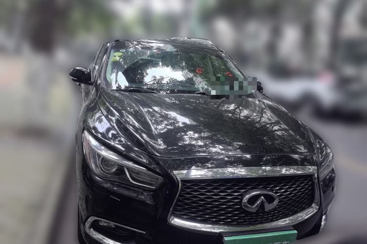 Used Infiniti QX60 2016 2.5 S/C Hybrid Two-Wheel-Drive Excellence Edition China V Standard Front