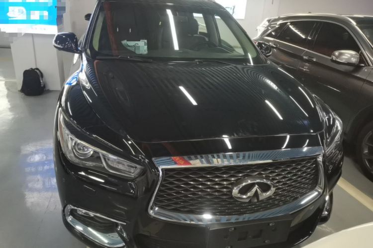 Used Infiniti QX60 2016 2.5 S/C Hybrid Two-Wheel-Drive Excellence Edition China V Standard Front