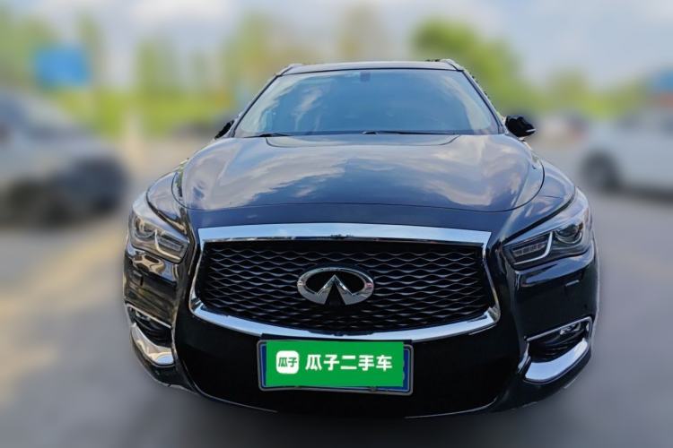 Used Infiniti QX60 2016 2.5 S/C Hybrid Two-Wheel-Drive Excellence Edition China V Standard Front