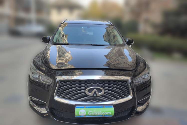 Used Infiniti QX60 2016 2.5 S/C Hybrid Two-Wheel-Drive Excellence Edition China V Standard Front