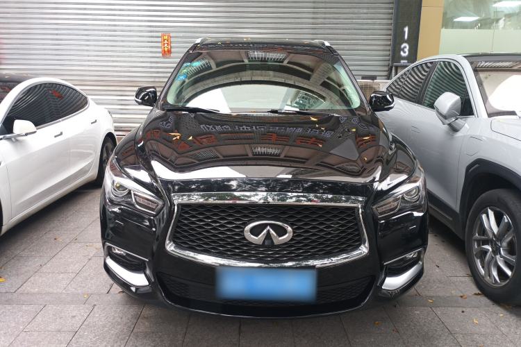 Used Infiniti QX60 2016 2.5 S/C Hybrid Two-Wheel-Drive Excellence Edition China V Standard Front