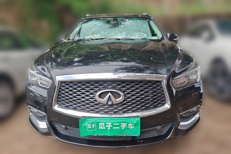 Used Infiniti QX60 2016 2.5 S/C Hybrid Four-Wheel Drive All-Terrain Version China V Emission Standard Front