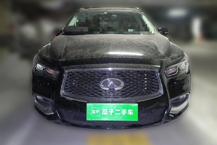 Used Infiniti QX60 2016 2.5 S/C Hybrid Four-Wheel Drive All-Terrain Version China V Emission Standard Front