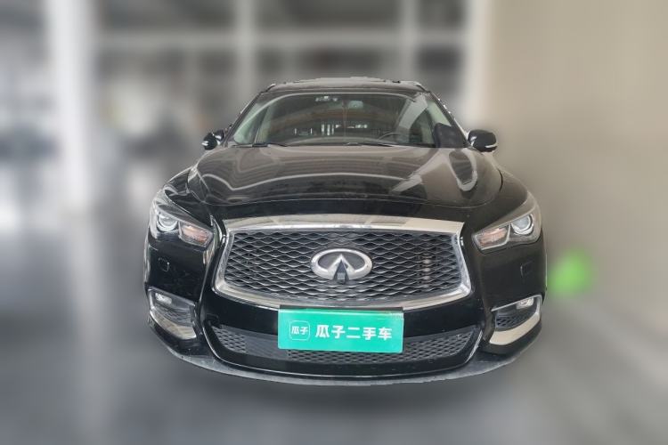 Used Infiniti QX60 2016 2.5 S/C Hybrid Two-Wheel-Drive Excellence Edition China V Standard Front