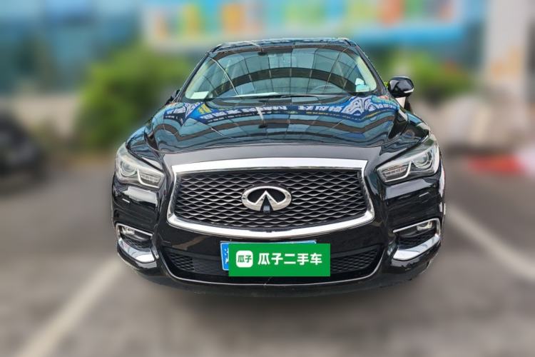 Used Infiniti QX60 2016 2.5 S/C Hybrid Two-Wheel-Drive Excellence Edition China V Standard Front
