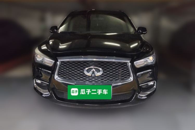 Used Infiniti QX60 2016 2.5 S/C Hybrid Two-Wheel-Drive Excellence Edition China V Standard Front