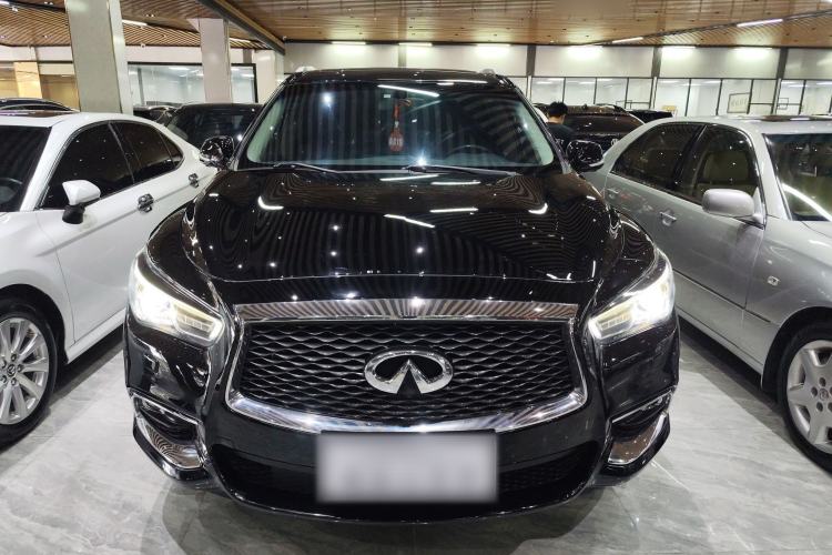 Used Infiniti QX60 2016 2.5 S/C Hybrid Two-Wheel-Drive Excellence Edition China V Standard Front
