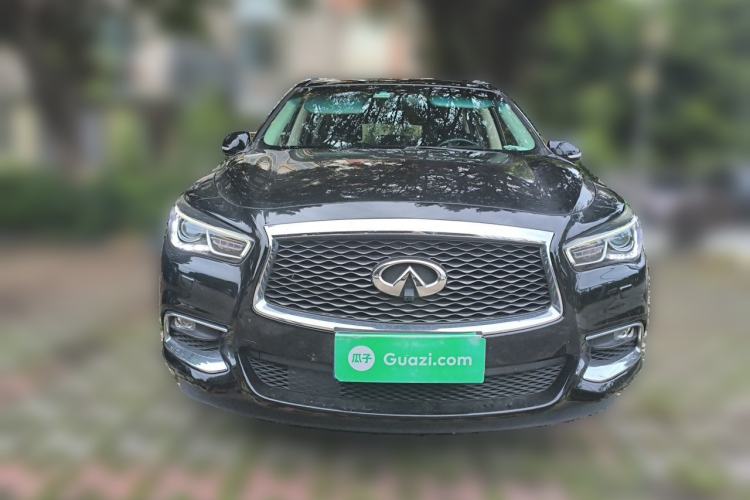 Used Infiniti QX60 2016 2.5 S/C Hybrid Two-Wheel-Drive Excellence Edition China V Standard Front