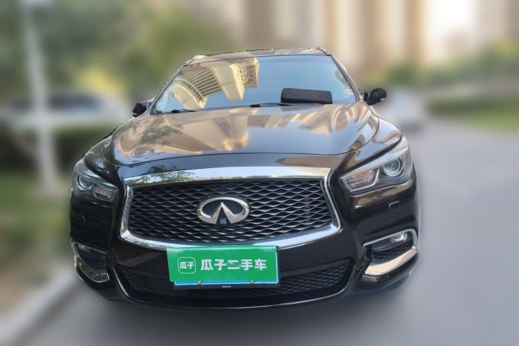Used Infiniti QX60 2016 2.5 S/C Hybrid Two-Wheel-Drive Excellence Edition China V Standard Front