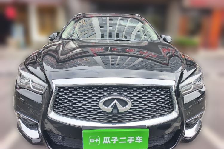 Used Infiniti QX60 2016 2.5 S/C Hybrid Four-Wheel Drive All-Terrain Version China V Emission Standard Front