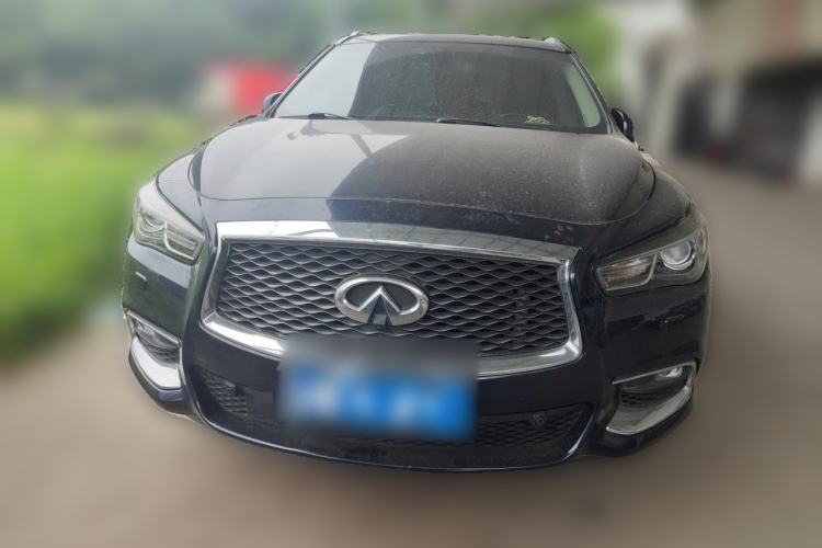 Used Infiniti QX60 2016 2.5 S/C Hybrid Four-Wheel Drive All-Terrain Version China V Emission Standard Front