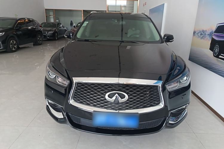Used Infiniti QX60 2016 2.5 S/C Hybrid Two-Wheel-Drive Excellence Edition China V Standard Front
