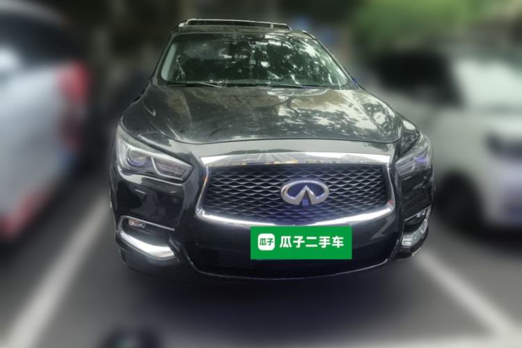Used Infiniti QX60 2016 2.5 S/C Hybrid Two-Wheel-Drive Excellence Edition China V Standard Front