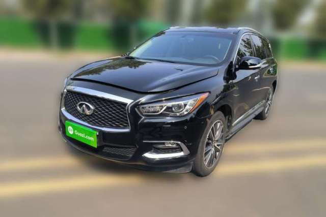 Ojetý Infiniti QX60 2016 2.5 S/C Hybrid Two-Wheel-Drive Excellence Edition China V Standard