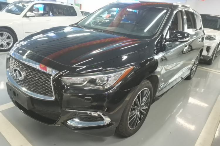 Used Infiniti QX60 2016 2.5 S/C Hybrid Two-Wheel-Drive Excellence Edition China V Standard Guazi used car, China used car export, Used car for sale, Used  cars, Cheapest cars for sale
