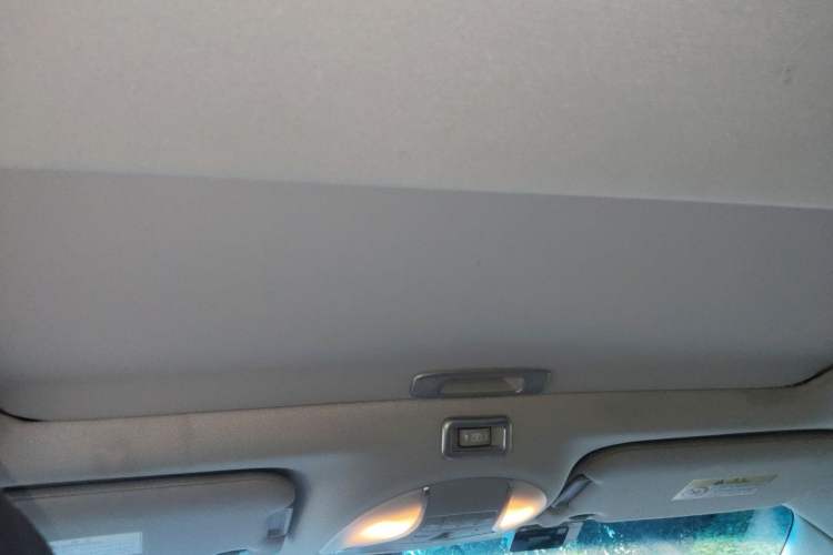 Used Infiniti QX60 2016 2.5 S/C Hybrid Two-Wheel-Drive Excellence Edition China V Standard Headliner