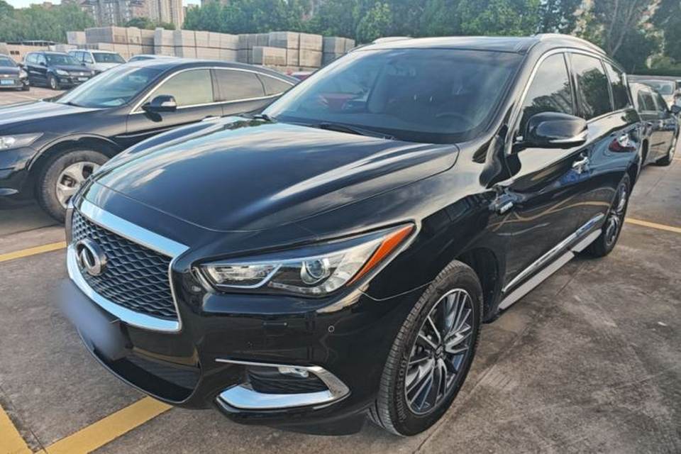 Infiniti QX60 2016