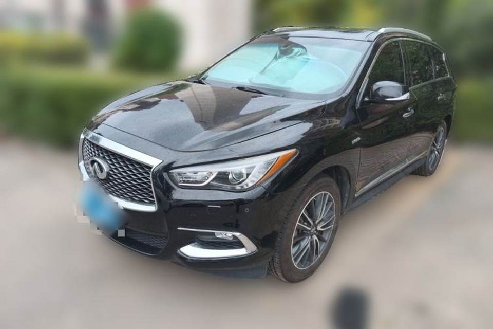 Infiniti QX60 2016