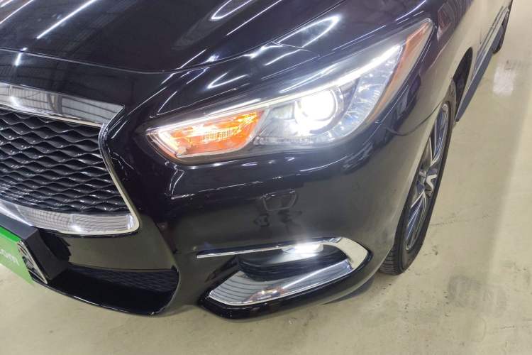 Used Infiniti QX60 2016 2.5 S/C Hybrid Two-Wheel-Drive Excellence Edition China V Standard Left Front Headlight
