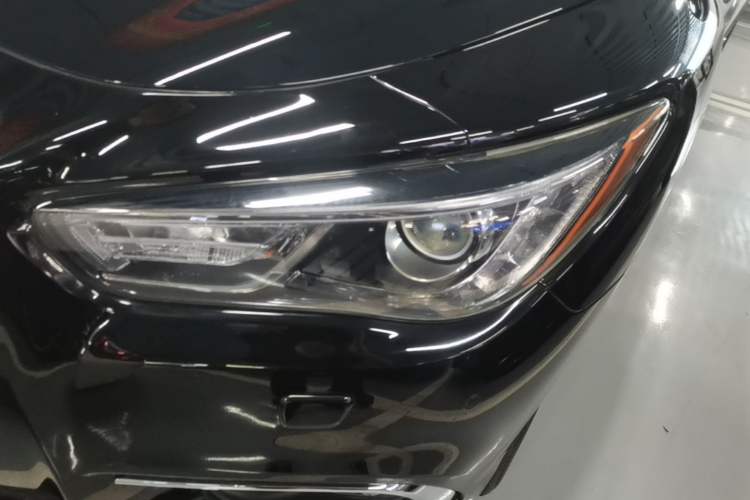 Used Infiniti QX60 2016 2.5 S/C Hybrid Two-Wheel-Drive Excellence Edition China V Standard Left Front Headlight