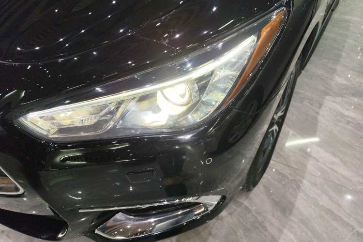 Used Infiniti QX60 2016 2.5 S/C Hybrid Two-Wheel-Drive Excellence Edition China V Standard Left Front Headlight