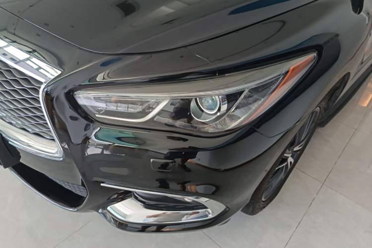 Used Infiniti QX60 2016 2.5 S/C Hybrid Two-Wheel-Drive Excellence Edition China V Standard Left Front Headlight